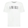 Amiri Core Logo T-shirt White - Boinclo ltd - Outlet Sale Under Retail