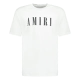 Amiri Core Logo T-shirt White - Boinclo ltd - Outlet Sale Under Retail