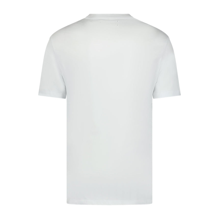 Amiri 'Ma Bar' T-shirt White - Boinclo ltd - Outlet Sale Under Retail