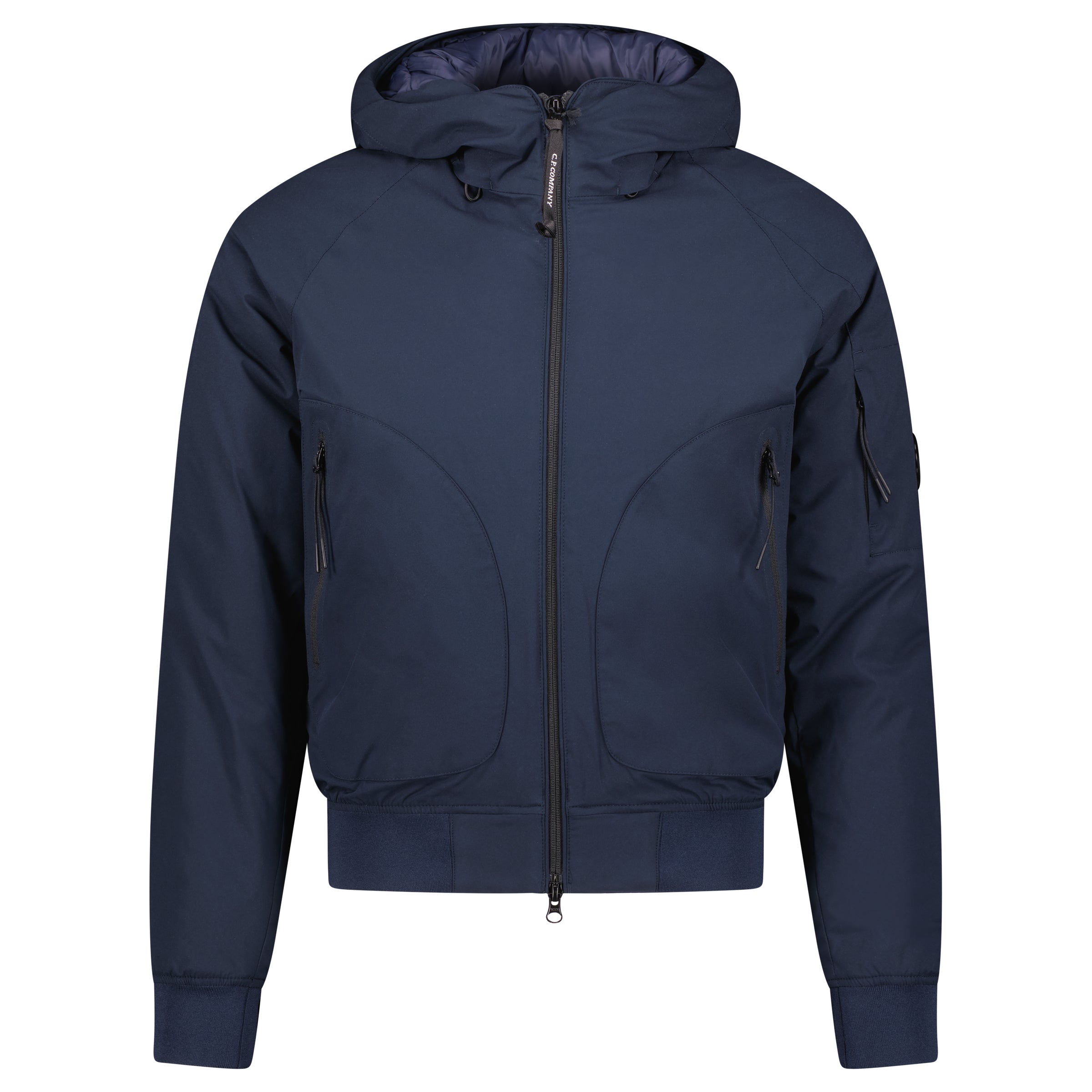 Color variation of Pro-Tek Lens Jacket Navy