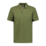 'Eddie' Polo-Shirt Green