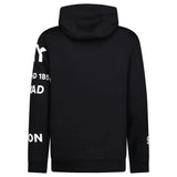 Burberry 'Farley' Hooded Sweatshirt Black - Boinclo - Outlet Sale Under Retail