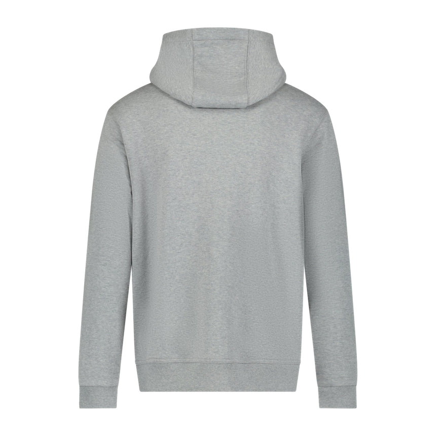 Burberry 'Farley' Hooded Sweatshirt Grey - Boinclo - Outlet Sale Under Retail