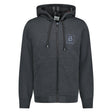 Burberry 'Fordson' Check Hoodie Sweatshirt Charcoal - Boinclo ltd - Outlet Sale Under Retail