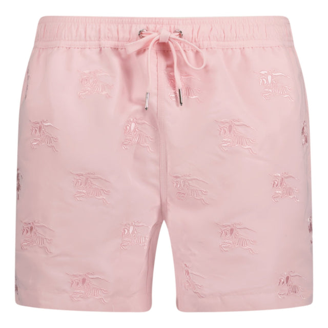 Burberry 'Greenford' Swim Shorts Pink - Boinclo ltd - Outlet Sale Under Retail