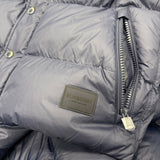 Burberry Halsby Down Puffer Jacket Navy Blue - Boinclo - Outlet Sale Under Retail