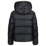 Burberry Halsby Puffer Down Jacket Black - Boinclo - Outlet Sale Under Retail