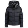 Burberry Halsby Puffer Down Jacket Black - Boinclo - Outlet Sale Under Retail