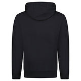 Burberry 'Hove' check Hood Embroidery Logo Hoodie Zip Sweatshirt Black - Boinclo - Outlet Sale Under Retail