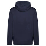 Burberry 'Hove' check Hood Embroidery Logo Hoodie Zip Sweatshirt Navy - Boinclo - Outlet Sale Under Retail