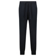 Burberry 'Hunton' Knitted Cuffed Cashmere Sweatpants Black - Boinclo - Outlet Sale Under Retail