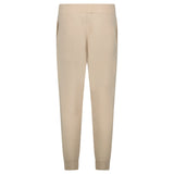 Burberry 'Hunton' Knitted Cuffed Cashmere Sweatpants Soft Fawn Beige - Boinclo - Outlet Sale Under Retail