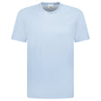 Burberry 'Jenson' Crew Neck Logo T-Shirt Light Blue - Boinclo - Outlet Sale Under Retail