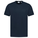 Burberry 'Jenson' Crew Neck Logo T-Shirt Navy - Boinclo - Outlet Sale Under Retail