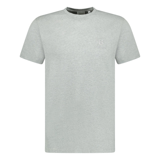 Burberry 'Jenson' T-Shirt Grey - Boinclo ltd - Outlet Sale Under Retail