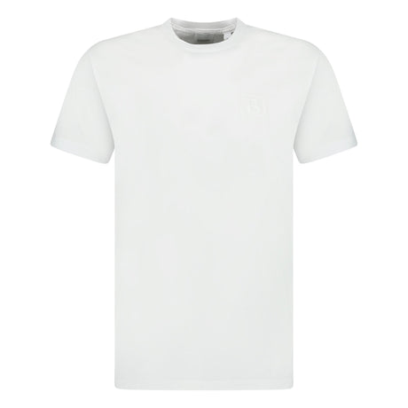 Burberry 'Jenson' T-Shirt White - Boinclo ltd - Outlet Sale Under Retail