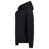 Burberry 'Lindley' Knitted Cashmere Hoodie Black - Boinclo - Outlet Sale Under Retail