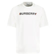 Burberry Logo Print T-Shirt White - Boinclo ltd - Outlet Sale Under Retail