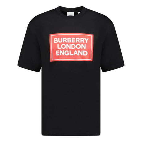 Burberry London England Logo T-Shirt Black - Boinclo - Outlet Sale Under Retail