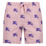 Burberry 'Martin' Swim Shorts Pink - Boinclo ltd - Outlet Sale Under Retail