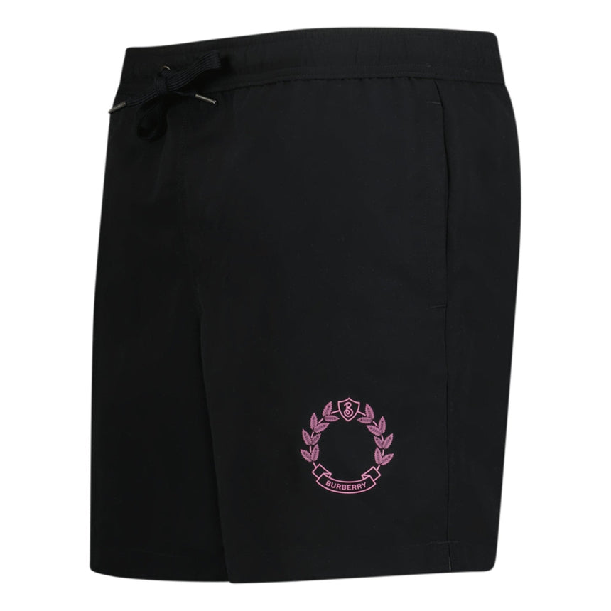 Burberry 'Martin' Swim Shorts Black - Boinclo - Outlet Sale Under Retail