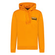 Burberry 'Motterson' Patch Logo Hoodie Sweatshirt Orange - Boinclo ltd - Outlet Sale Under Retail