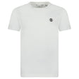 Burberry 'Parker' Short Sleeve T-Shirt White - Boinclo - Outlet Sale Under Retail