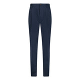 Burberry 'Pemberton' Trousers Smoked Navy - Boinclo ltd - Outlet Sale Under Retail