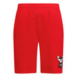 Burberry 'Priory' Cotton Shorts Red - Boinclo ltd - Outlet Sale Under Retail