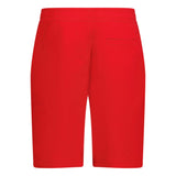 Burberry 'Priory' Cotton Shorts Red - Boinclo ltd - Outlet Sale Under Retail