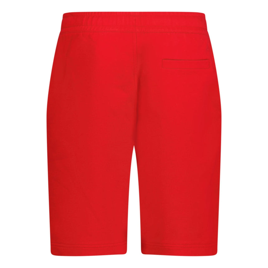 Burberry 'Priory' Cotton Shorts Red - Boinclo ltd - Outlet Sale Under Retail