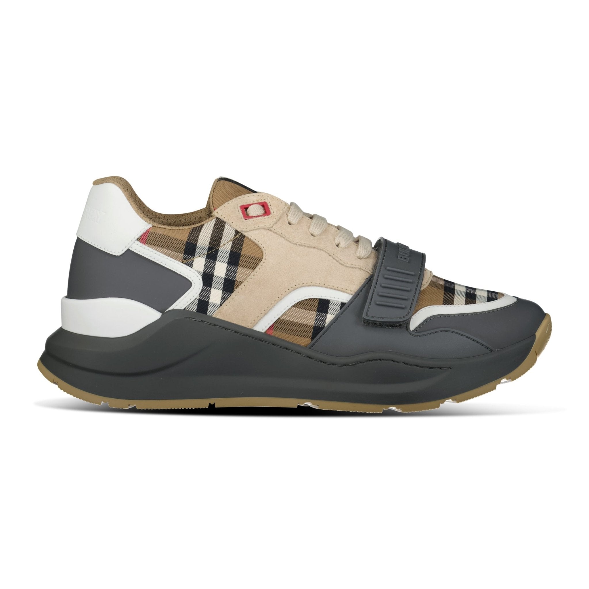 Color variation of 'Ramsey Runner' Sneakers Taupe Braun