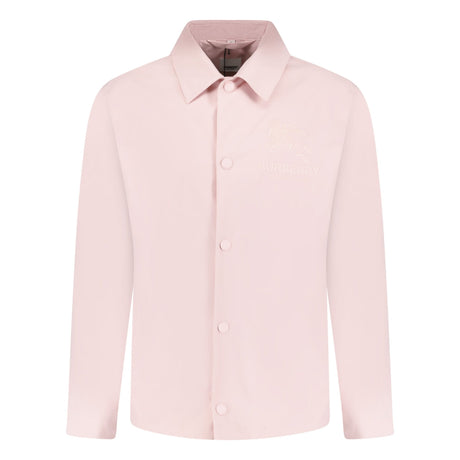 BURBERRY Sussex EKD Embroidered Jacket Pink - Boinclo ltd - Outlet Sale Under Retail