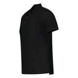 Burberry 'Walworth' Crest Polo-Shirt Black - Boinclo ltd - Outlet Sale Under Retail