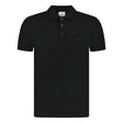 Burberry 'Walworth' Crest Polo-Shirt Black - Boinclo ltd - Outlet Sale Under Retail