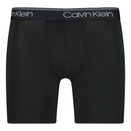 Calvin Klein Microfiber Stretch Boxers Black (5 Pack) - Boinclo - Outlet Sale Under Retail