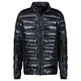 Canada Goose 'Crofton' Down Jacket Black - Boinclo - Outlet Sale Under Retail