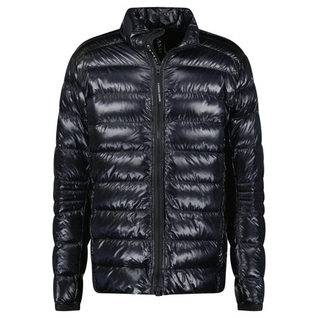 Canada Goose 'Crofton' Down Jacket Black - Boinclo - Outlet Sale Under Retail