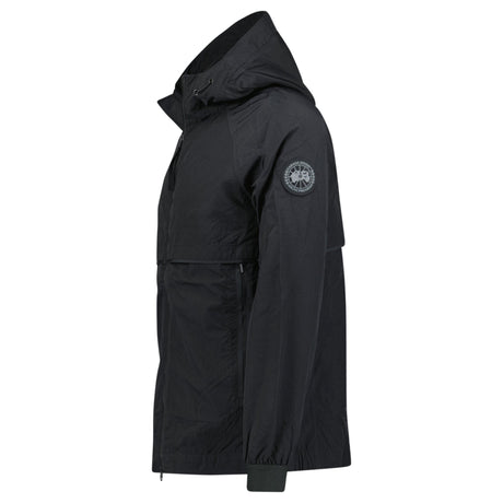Canada Goose 'Faber' Windbreaker Jacket Black - Boinclo - Outlet Sale Under Retail