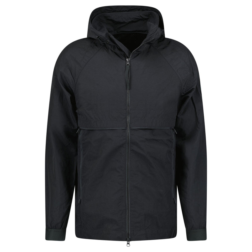 Canada Goose 'Faber' Windbreaker Jacket Black - Boinclo - Outlet Sale Under Retail
