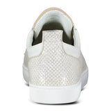 Christian Louboutin Louis Junior Spikes Canvas Sneakers in Beige - Boinclo - Outlet Sale Under Retail