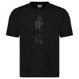 CP Company 1020 Jersey Large Sailor T-Shirt in Black - Boinclo - Outlet Sale Under Retail