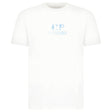 CP Company 30/1 Jersey Graphic Logo T-Shirt Gauze White - Boinclo - Outlet Sale Under Retail