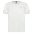 CP Company 30/1 Stitch Mercerized Cotton Logo T-Shirt White - Boinclo - Outlet Sale Under Retail