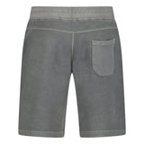 CP Company Bermuda Cotton Lens Shorts Grey - Boinclo - Outlet Sale Under Retail