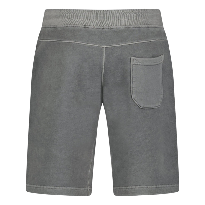 CP Company Bermuda Cotton Lens Shorts Grey - Boinclo - Outlet Sale Under Retail