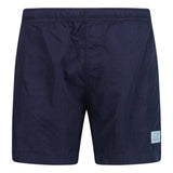 CP Company Chrome R Swim Patch Logo Shorts Navy - Boinclo ltd - Outlet Sale Under Retail