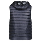 CP Company D.D. Shell Down Goggle Gilet Total Eclipse - Boinclo - Outlet Sale Under Retail