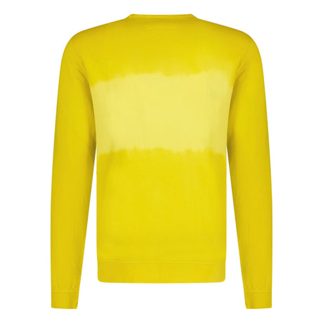 CP Company Dye Logo Sweatshirt Yellow - Boinclo ltd - Outlet Sale Under Retail