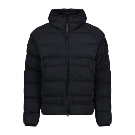 CP Company Eco-Chrome R Goggle Jacket Navy - Boinclo ltd - Outlet Sale Under Retail